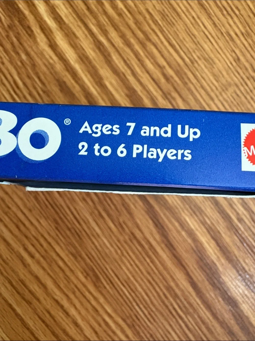 Skip-Bo Card Game